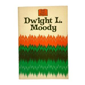 Great Pulpit Masters Dwight L Moody Paperback Book By Fleming H Revell 1972